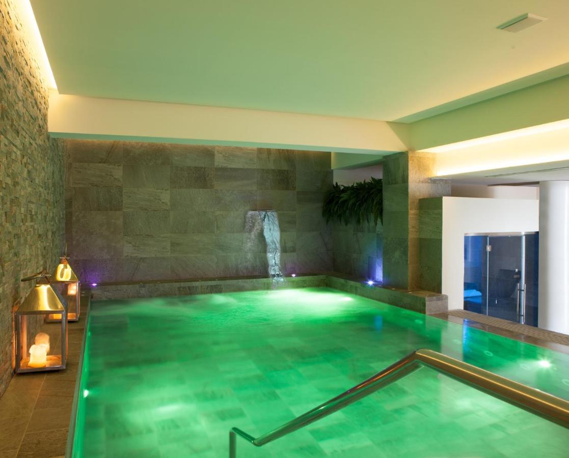 Hotel Mamiani & Relaxing Spa Urbino Facilidades foto