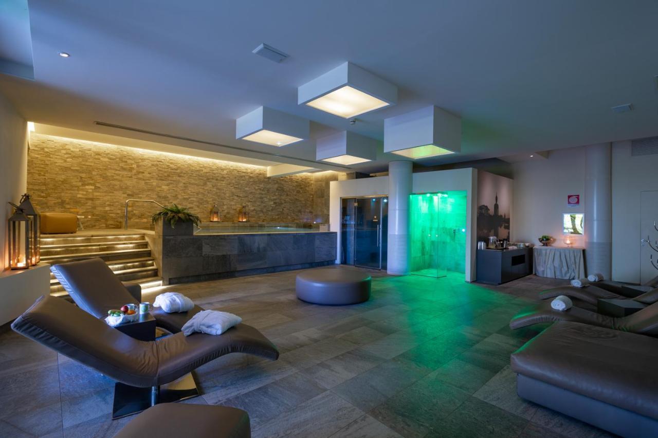 Hotel Mamiani & Relaxing Spa Urbino Exterior foto